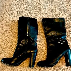 Nine West Leather boots